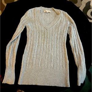 SOFT VNECK SWEATER